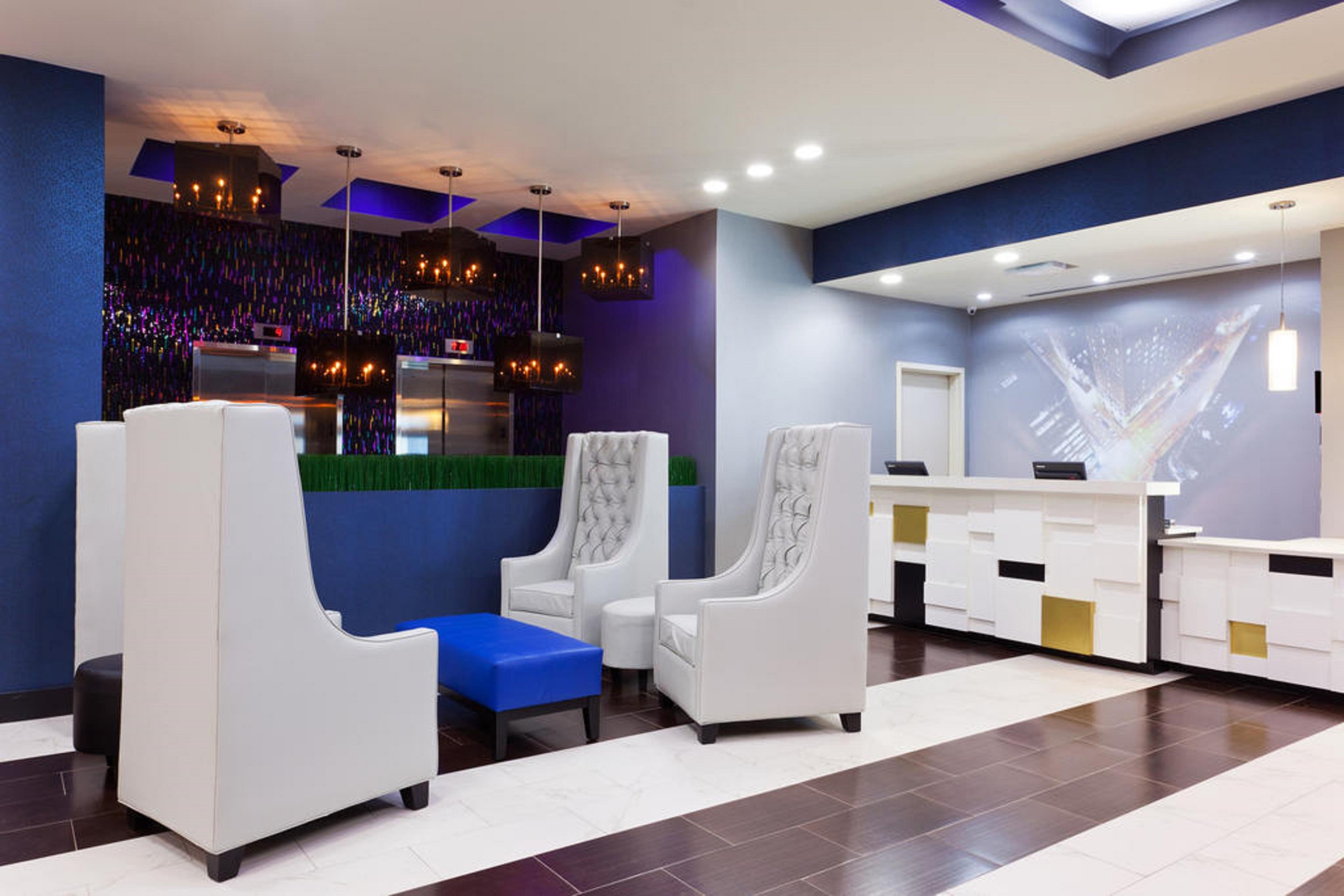 Fairfield Inn & Suites By Marriott New York Queens/Queensboro Bridge Interior foto