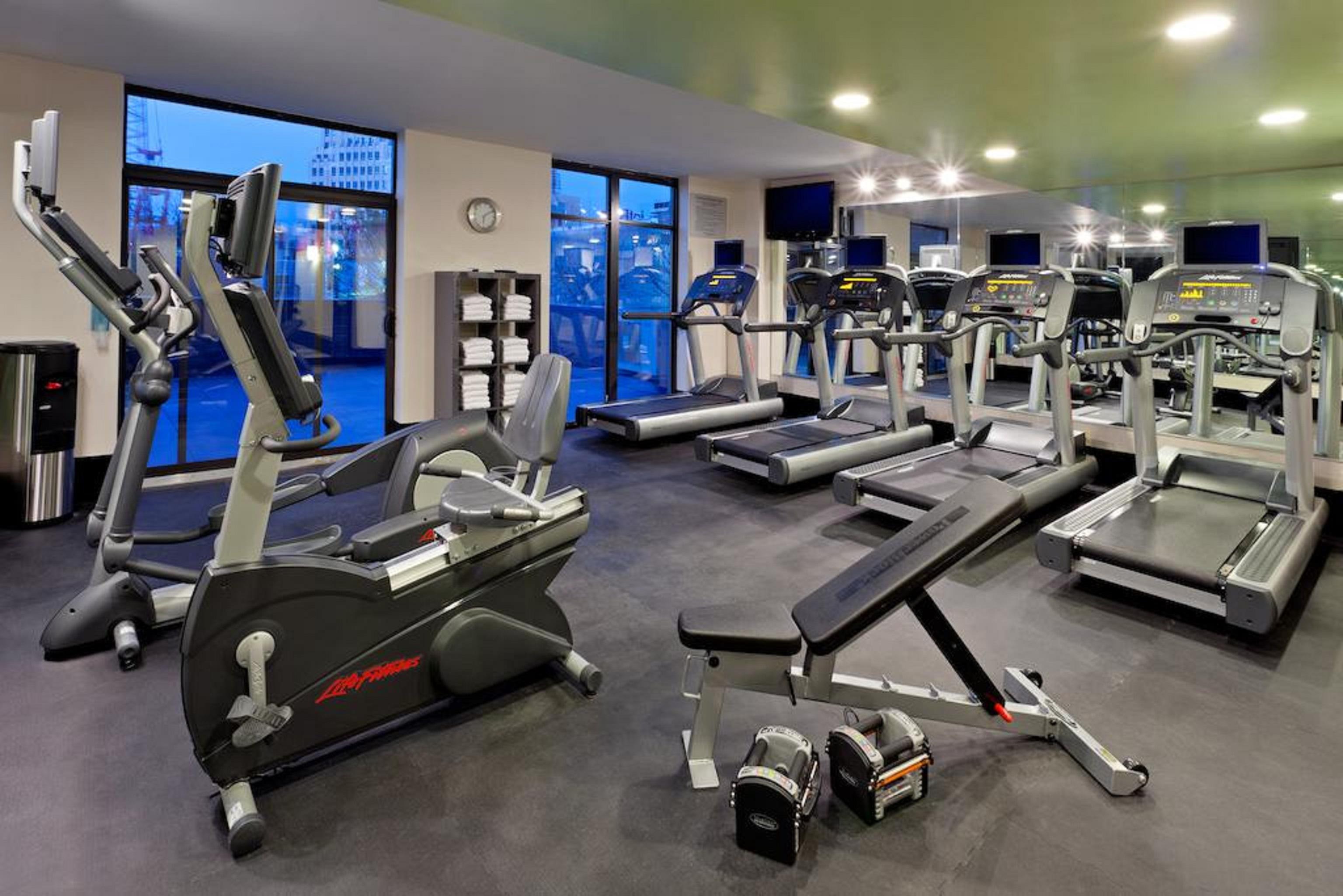 Fairfield Inn & Suites By Marriott New York Queens/Queensboro Bridge Facilități foto