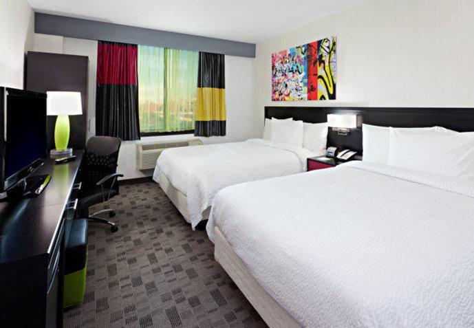 Fairfield Inn & Suites By Marriott New York Queens/Queensboro Bridge Cameră foto