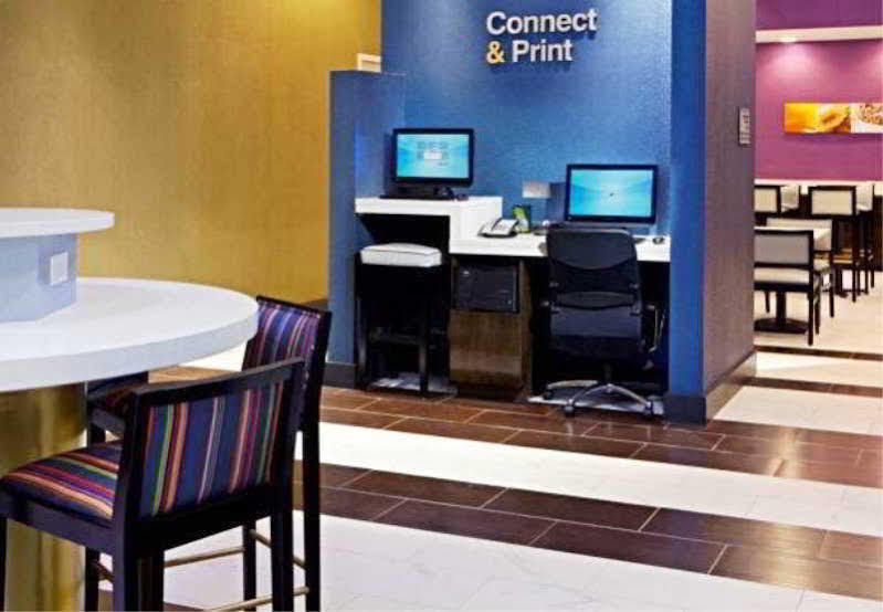 Fairfield Inn & Suites By Marriott New York Queens/Queensboro Bridge Exterior foto